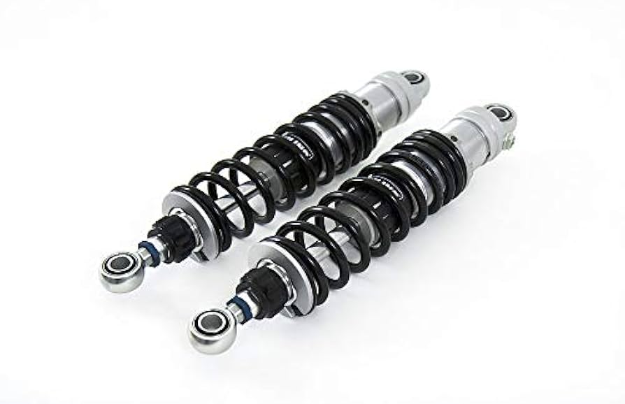 特別出品!絞り限定 Amazon | OHLINS(オーリンズ) リアサスペンション BONNEVILLE